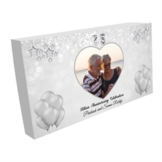 Anniversary Return Gift Box | 4 x 75G Dry Fruits